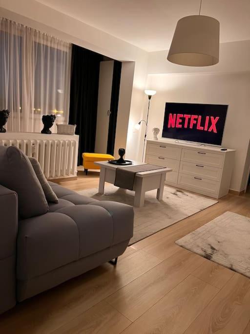 Modern & Cozy 2 Rooms Apartment Bucureşti Eksteriør bilde
