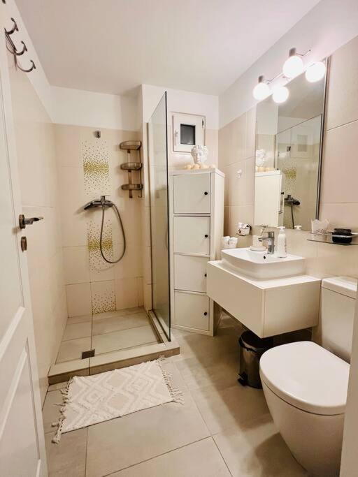 Modern & Cozy 2 Rooms Apartment Bucureşti Eksteriør bilde