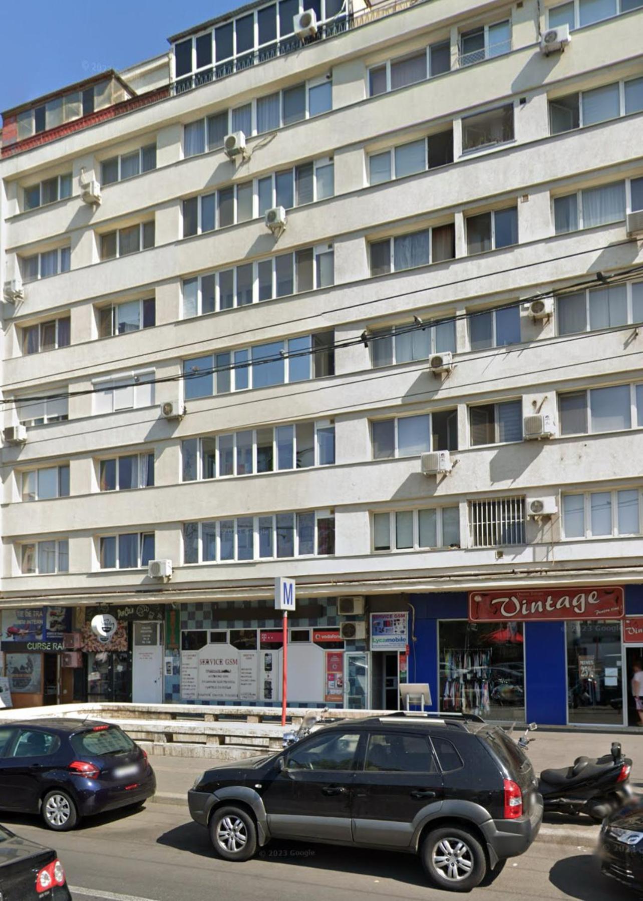 Modern & Cozy 2 Rooms Apartment Bucureşti Eksteriør bilde